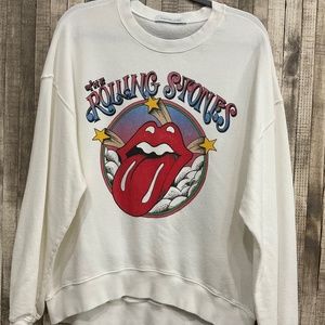 DAYDREAMER ROLLING STONES SWEATSHIRT BRAND NEW